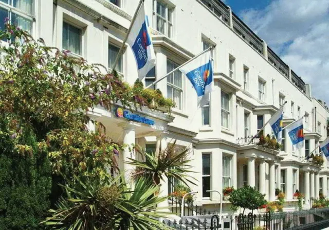 Bilder från hotellet Premier Inn London Kensington - Olympia - nummer 1 av 4