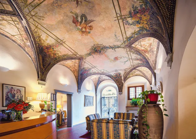 Bilder från hotellet Hotel Botticelli - nummer 1 av 10