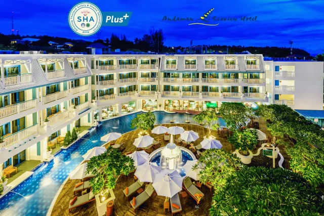 Bilder från hotellet Andaman Seaview - nummer 1 av 10
