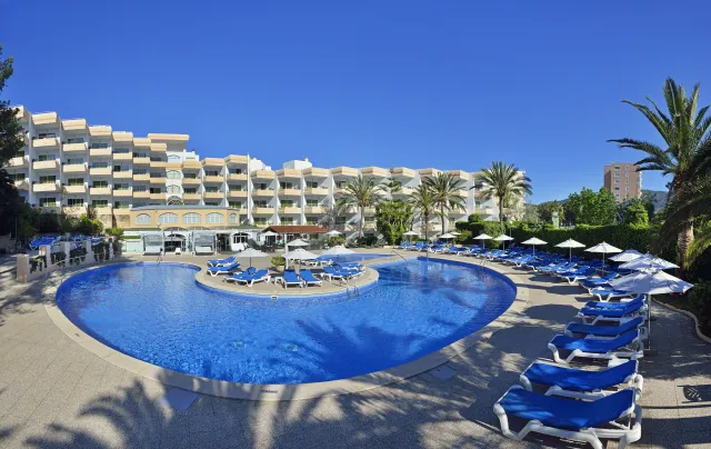 Bilder från hotellet Sol Lunamar Palmanova Apartamento - nummer 1 av 10