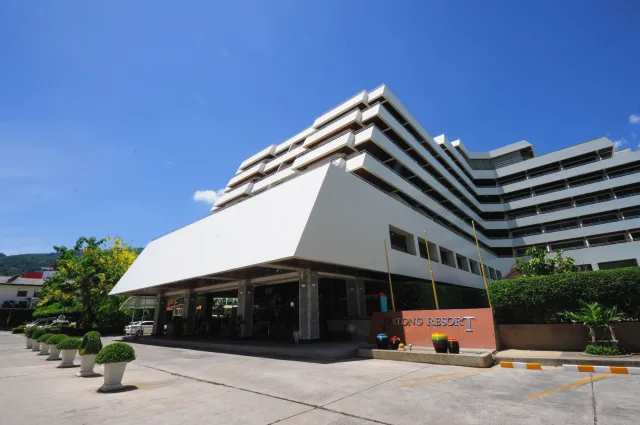 Bilder från hotellet Patong Resort - nummer 1 av 10
