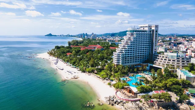 Bilder från hotellet Hilton Hua Hin Resort & Spa - nummer 1 av 10