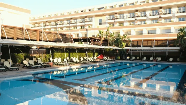 Bilder från hotellet Crystal De Luxe Resort And Spa - nummer 1 av 10