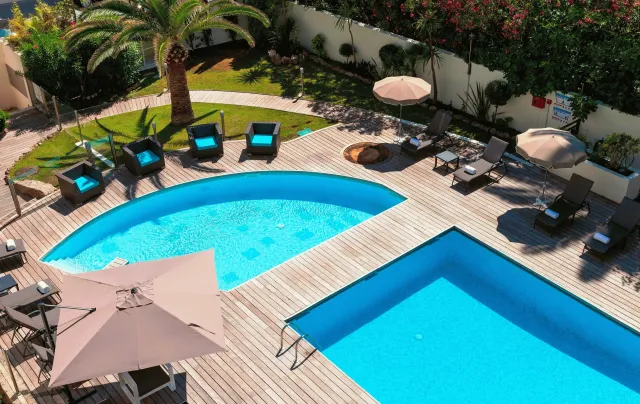 Bilder från hotellet Neho Suites Cannes Croisette (ex Clarion Suites Cannes Croisette) - nummer 1 av 10
