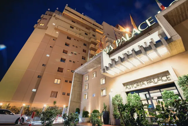 Bilder från hotellet Astoria Palace Hotel - nummer 1 av 10