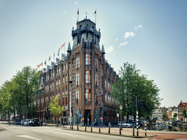 Bilder från hotellet Grand Hotel Amrâth Amsterdam - nummer 1 av 10
