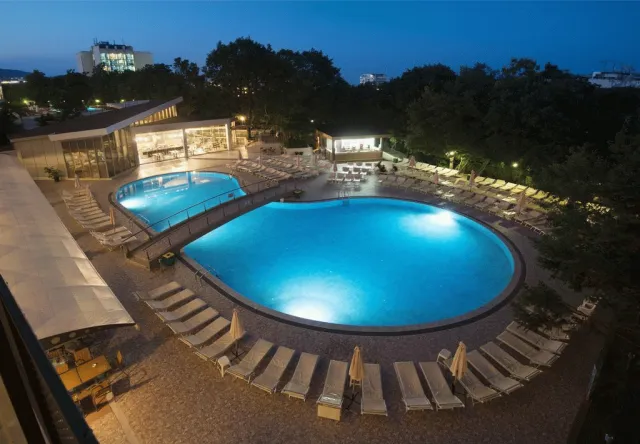 Bilder från hotellet HVD Club Hotel Viva - nummer 1 av 10