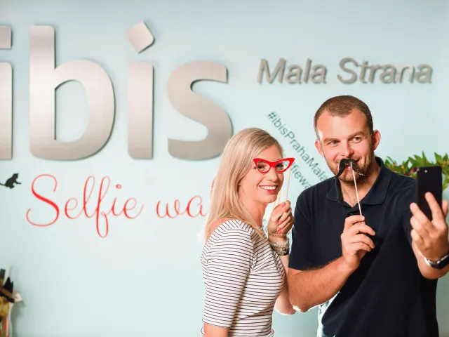 Bilder från hotellet ibis Praha Mala Strana - nummer 1 av 10