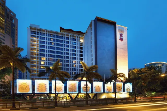 Bilder från hotellet Hotel Royal - nummer 1 av 10