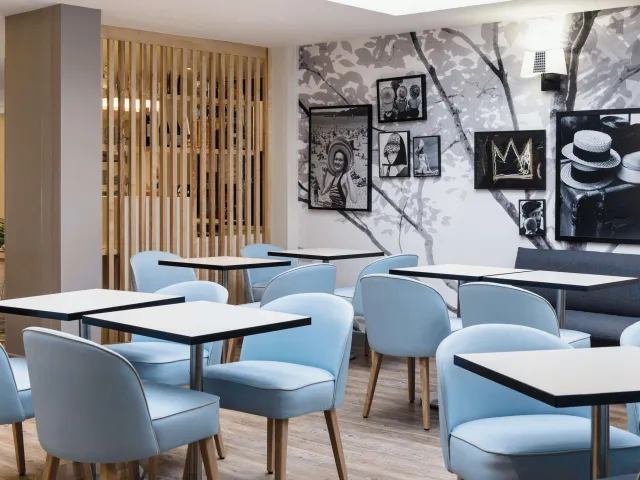 Bilder från hotellet Ibis Styles Nice Vieux Port - nummer 1 av 10