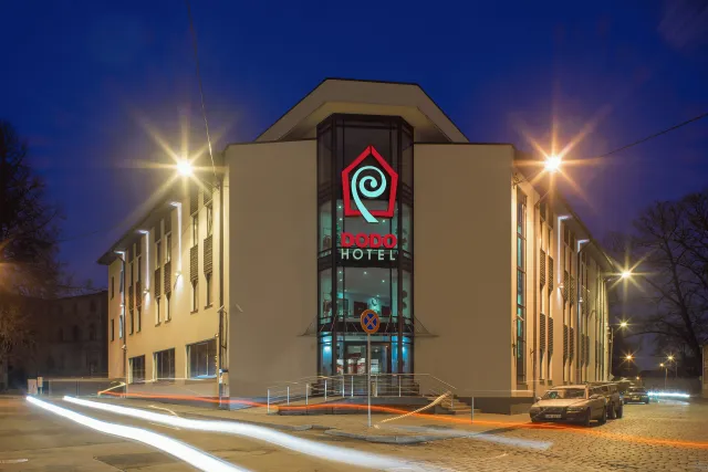 Bilder från hotellet Dodo Hotel - nummer 1 av 10