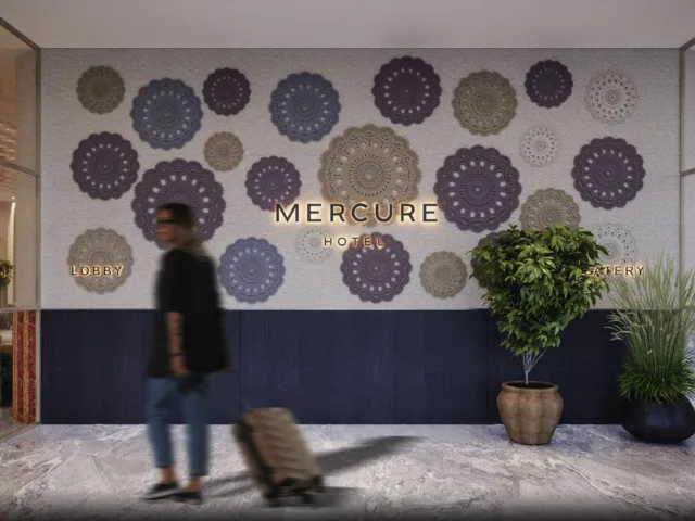 Bilder från hotellet Mercure Prishtina City - nummer 1 av 100