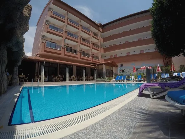 Bilder från hotellet Kivilcim Hotel - nummer 1 av 18