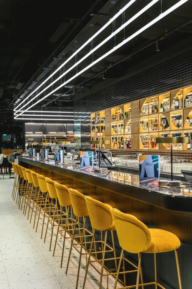 Bilder från hotellet Tribe Budapest Stadium - nummer 1 av 10