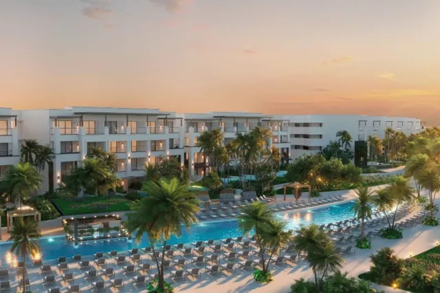 Bilder från hotellet Secrets Tides Punta Cana - Adults Only - nummer 1 av 43