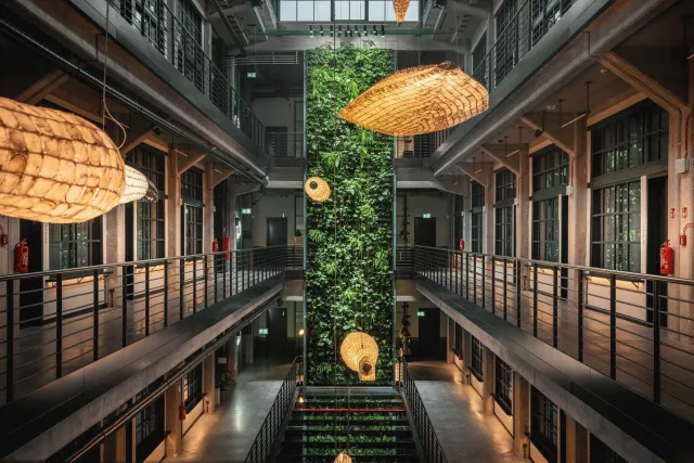 Bilder från hotellet Montownia Lofts & Experience - nummer 1 av 10