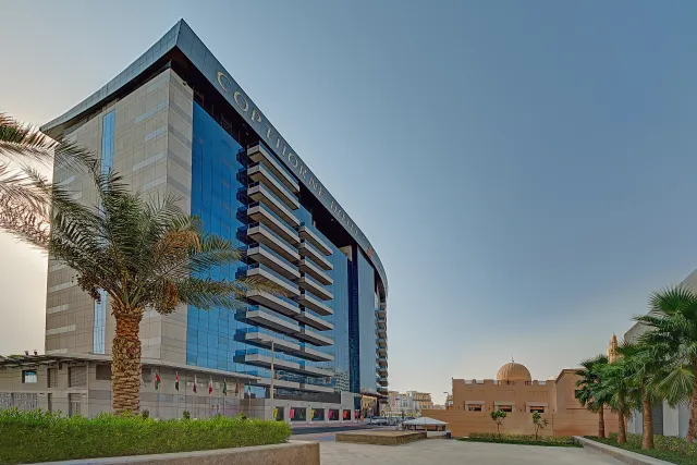 Bilder från hotellet Copthorne Hotel Dubai - nummer 1 av 10