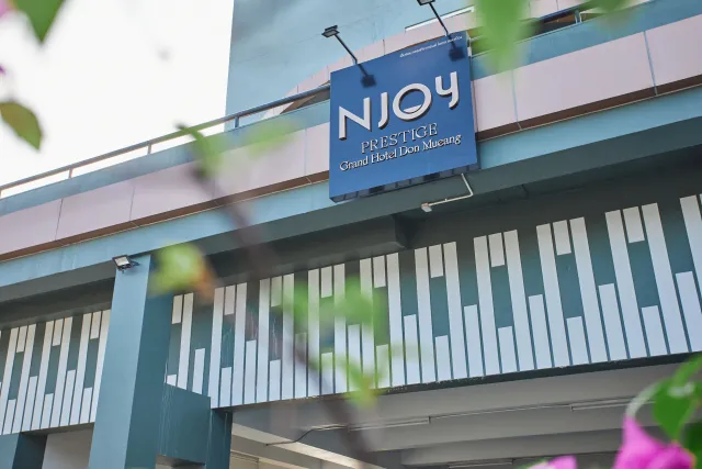 Bilder från hotellet Njoy Prestige Grand Hotel Don Mueang - nummer 1 av 58