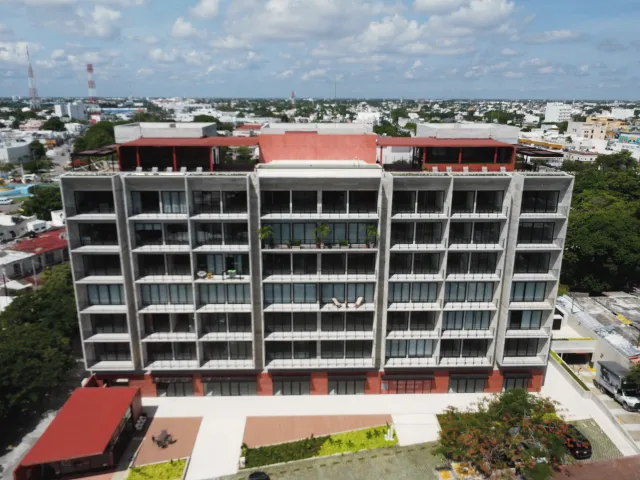 Bilder från hotellet EVERGLADES SUITES - nummer 1 av 60