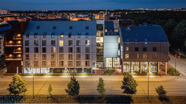 Bilder från hotellet Unity Malmö - A Studio Hotel - nummer 1 av 10
