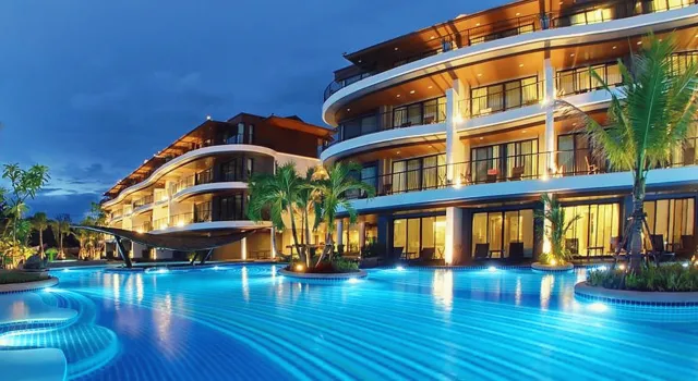 Bilder från hotellet Holiday Ao Nang Beach Resort, Krabi - nummer 1 av 49