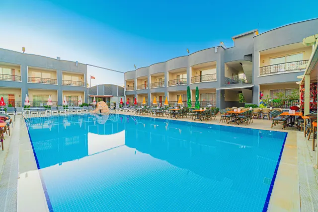 Bilder från hotellet Sayanora Hotel - nummer 1 av 10