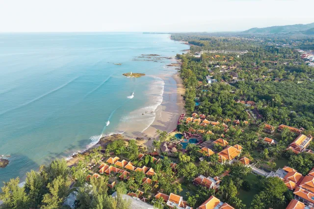 Bilder från hotellet Khaolak Laguna Resort - nummer 1 av 10