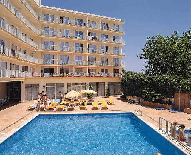 Bilder från hotellet Hotel Linda - nummer 1 av 10
