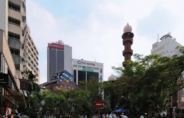 Bilder från hotellet MyCiti Hotel Kuala Lumpur - nummer 1 av 10