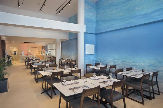Bilder från hotellet Okeanos Beach Boutique Hotel - nummer 1 av 10
