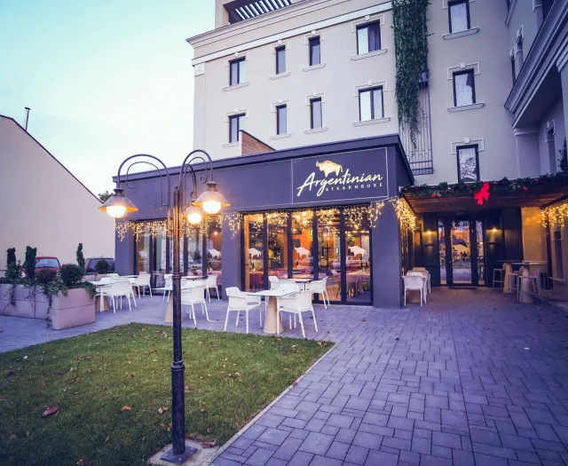 Bilder från hotellet Hotel Del Corso Sorrento - nummer 1 av 10