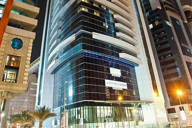 Bilder från hotellet Staybridge Suites Dubai Financial Centre, An Ihg Hotel - nummer 1 av 25