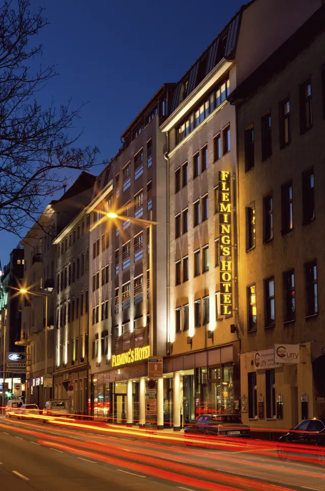 Bilder från hotellet Flemings Hotel Wien Stadthalle - nummer 1 av 10