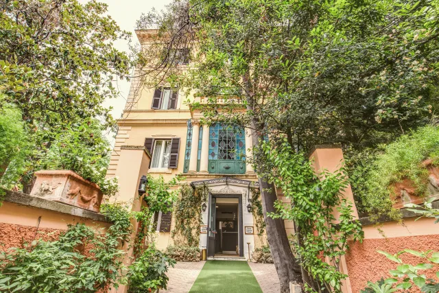 Bilder från hotellet Rome Garden Hotel - nummer 1 av 10