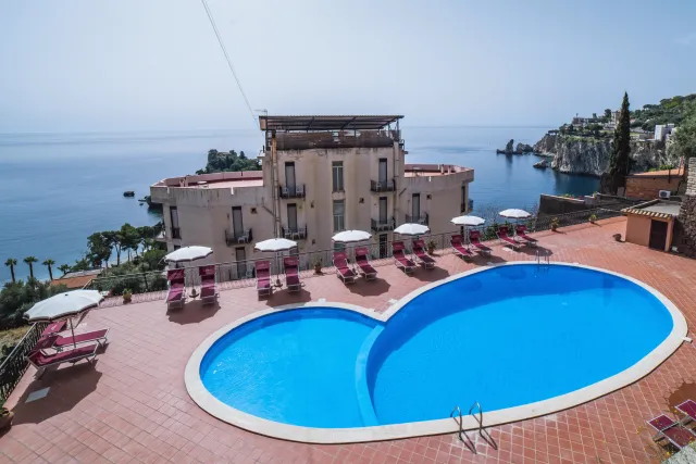 Bilder från hotellet Hotel Isola Bella - nummer 1 av 10