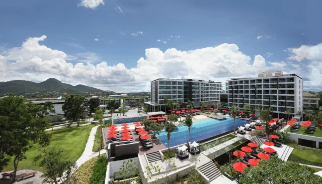 Bilder från hotellet Amari Hua Hin - nummer 1 av 10