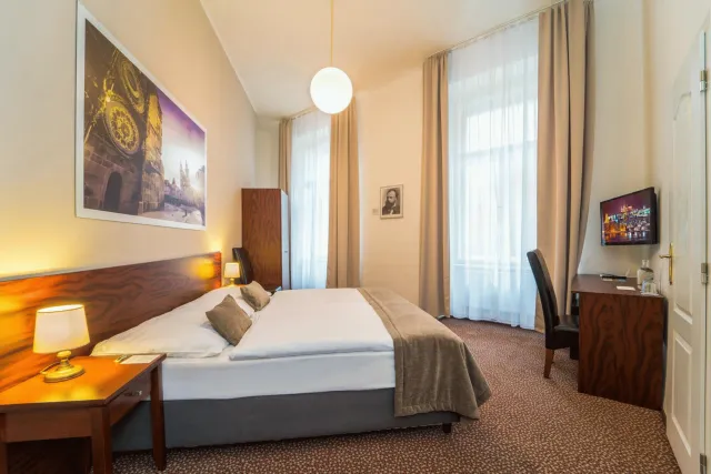 Bilder från hotellet Metropolitan Old Town - Czech Leading Hotels - nummer 1 av 10