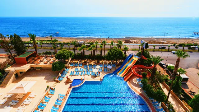 Bilder från hotellet Prestige Alanya - nummer 1 av 10