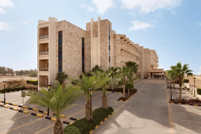 Bilder från hotellet Ramada Resort by Wyndham Dead Sea - nummer 1 av 10