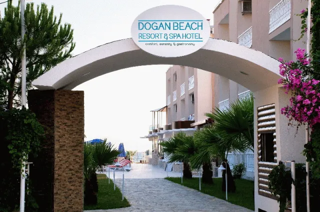 Bilder från hotellet Dogan Beach Resort & Spa Hotel - nummer 1 av 14