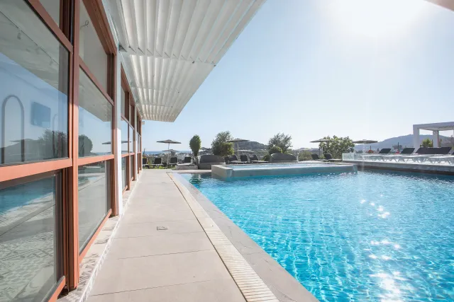 Bilder från hotellet Hillside Studios & Apartments - nummer 1 av 10