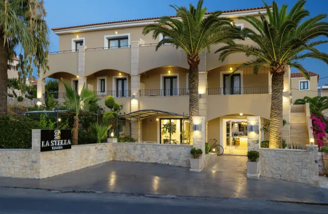 Bilder från hotellet La Stella Suites - nummer 1 av 10