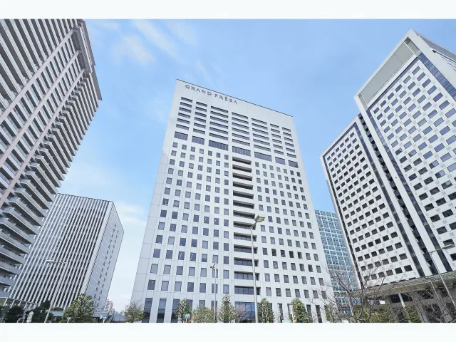 Bilder från hotellet LOISIR HOTEL SHINAGAWA SEASIDE - nummer 1 av 10