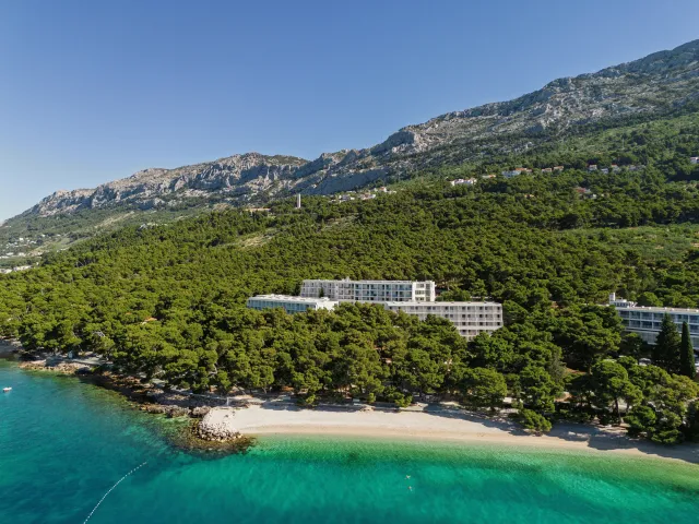 Bilder från hotellet Bluesun Hotel Marina - nummer 1 av 10