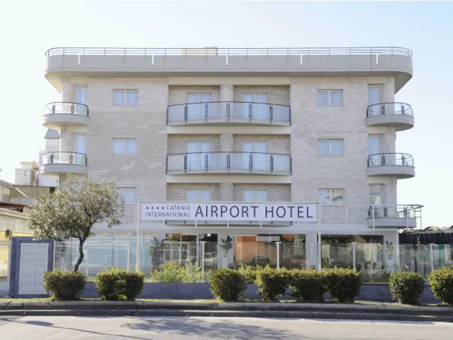 Bilder från hotellet Catania International Airport Hotel - nummer 1 av 10