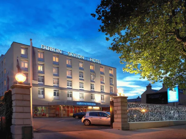 Bilder från hotellet Dublin Skylon Hotel - nummer 1 av 10