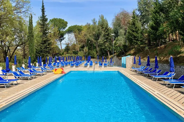 Bilder från hotellet Santa Fortunata Village Camping - nummer 1 av 10