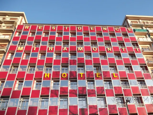 Bilder från hotellet Hotel Miramonti - nummer 1 av 10