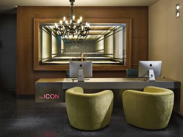 Bilder från hotellet The ICON Hotel & Lounge - nummer 1 av 10