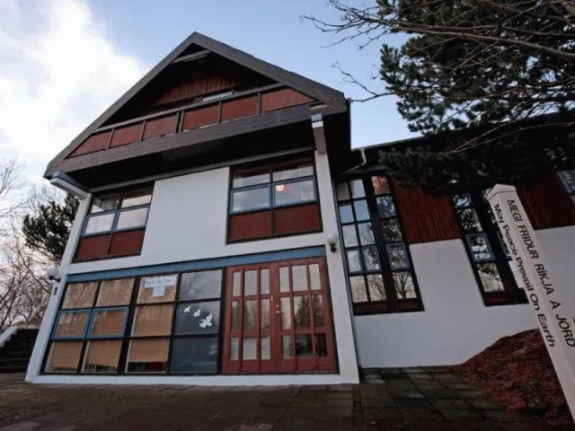 Bilder från hotellet Reykjavik Peace Center - nummer 1 av 1